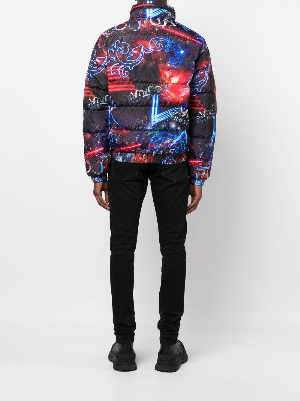 VERSACE || Authentic REVERSIBLE Jackets Available For Men - FASHION MYST 