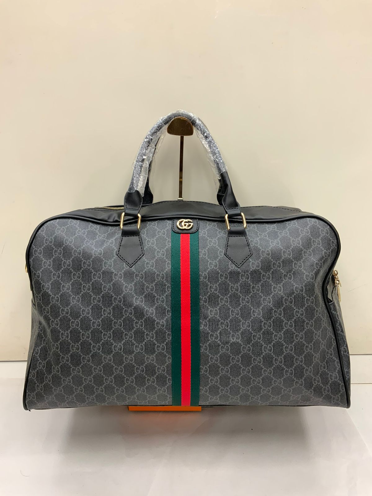 GUCCI || AUTHENTIC QUALITY OF TRAVLE BAG - FASHION MYST 