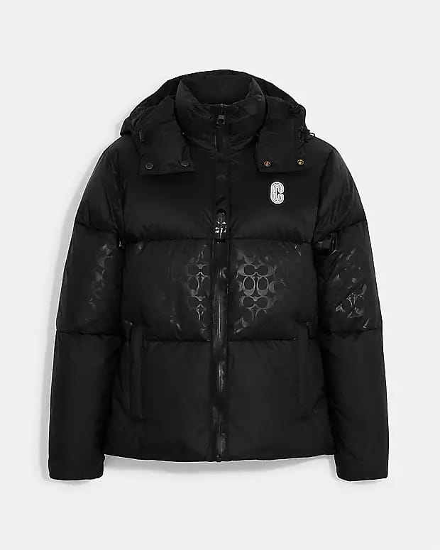 Coach high quality Puffer Jacket