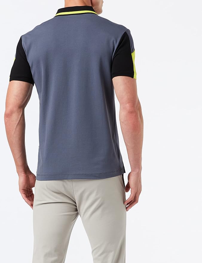 HACKETT|| Aston Martin Racing AMR SS - Polo T-Shirt - FASHION MYST 