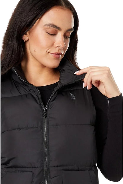 POLO RALPH LAUREN || Classic Puffer Vest Jacket For Women's