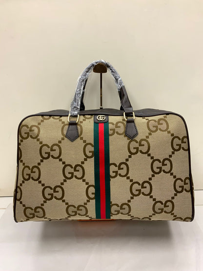 GUCCI || AUTHENTIC QUALITY OF TRAVLE BAG - FASHION MYST 