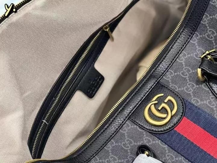 GUCCI Duffle Bag For Men - FASHION MYST 