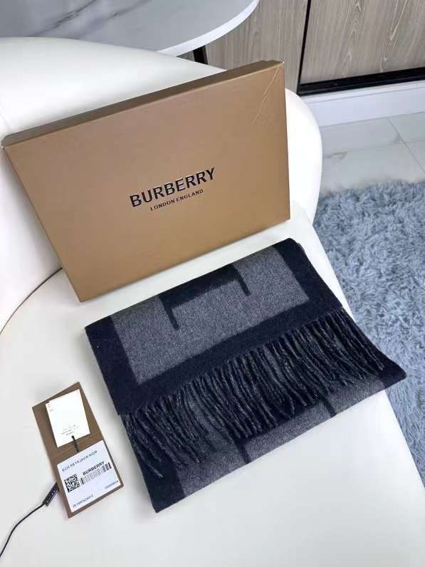 AUTHENTIC WOOLEN CASHMERE SCARF - FASHION MYST 