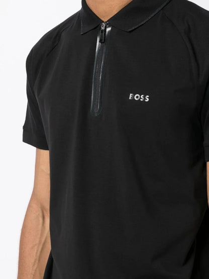 HUGO BOSS || Philix Polo T-Shirt - FASHION MYST 