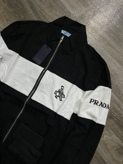 PRADA || Authentic Quality Tracksuit Available For Men - FASHION MYST 