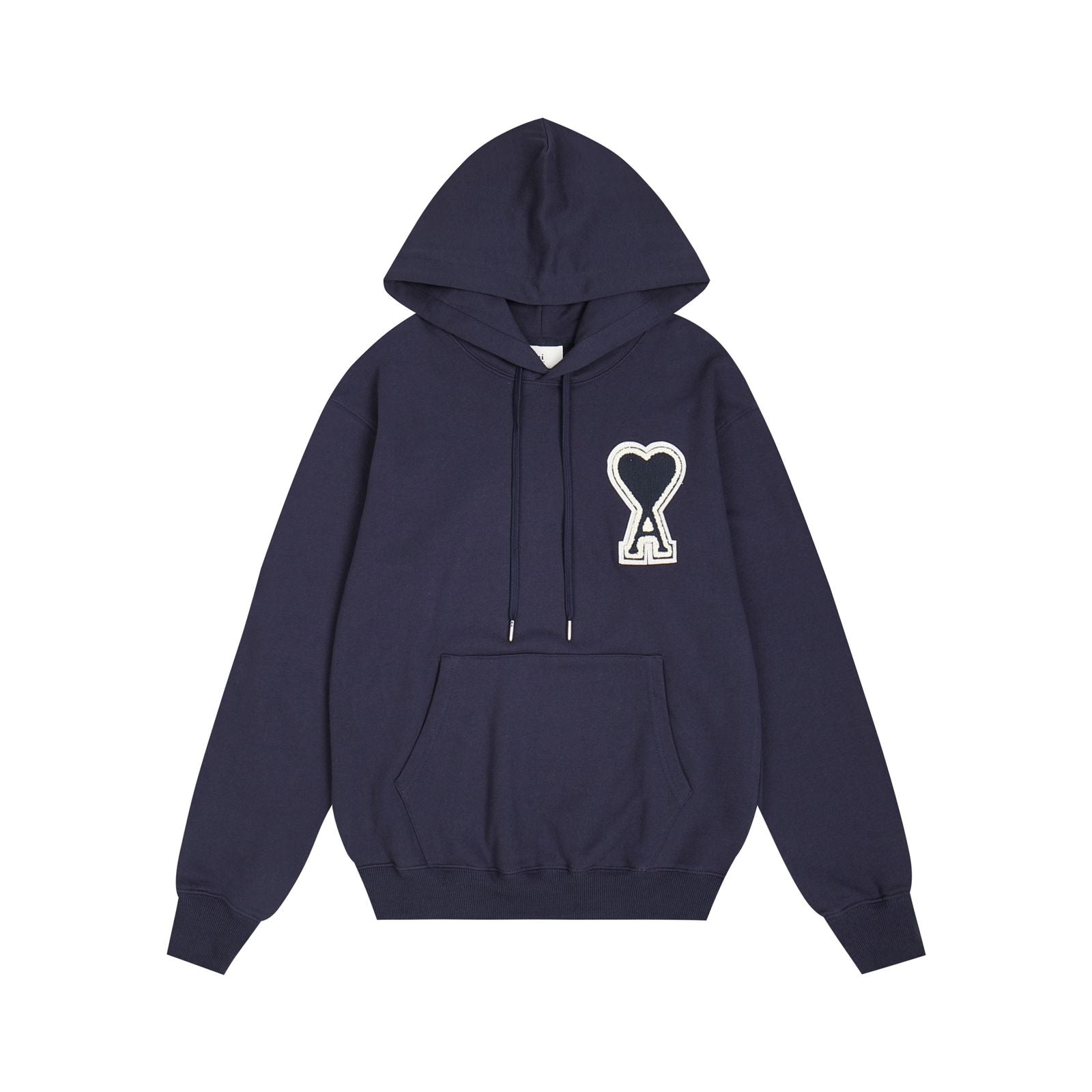 AMI-PARIS-Heart-Wool-Long-