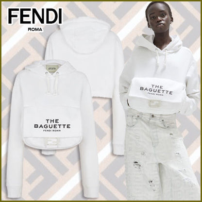 FENDI by Marc Jacobs Jersey Sweatshirt - FASHION MYST 