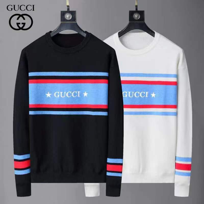 GUCCI || Cotton Jersey Sweatshirt With Embroidery - FASHION MYST 