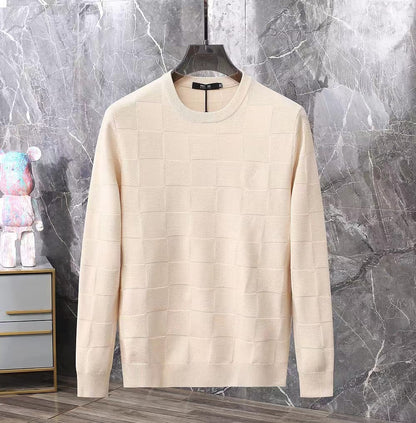 LOUIS VUITTON || LV Doves Quilted Sweatshirt - FASHION MYST 