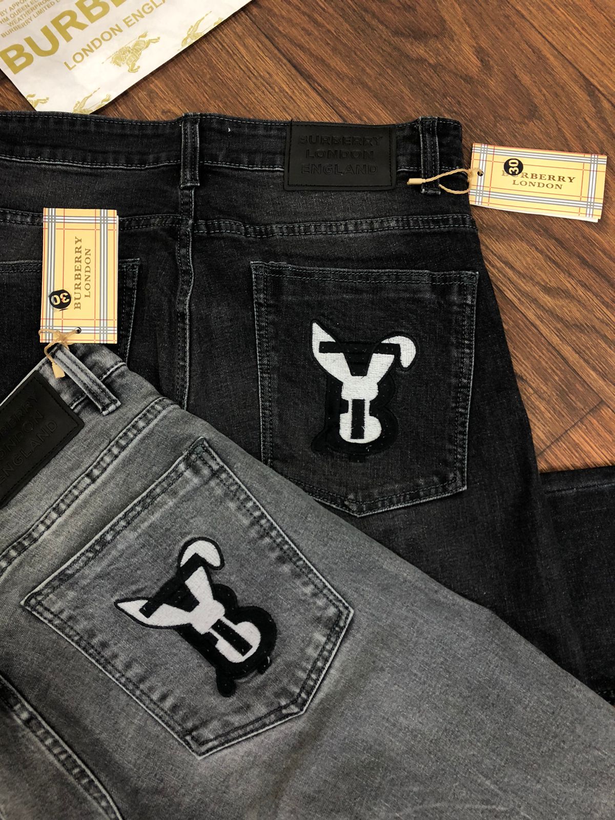 BURBERRY || Men