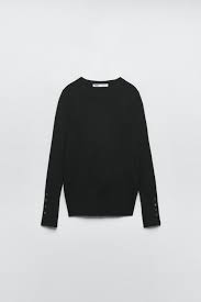 Basic Knitwear Pullover For Women - FASHION MYST 