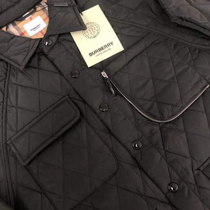 Burberry Brit - Quilted Jacket For Men - FASHION MYST 