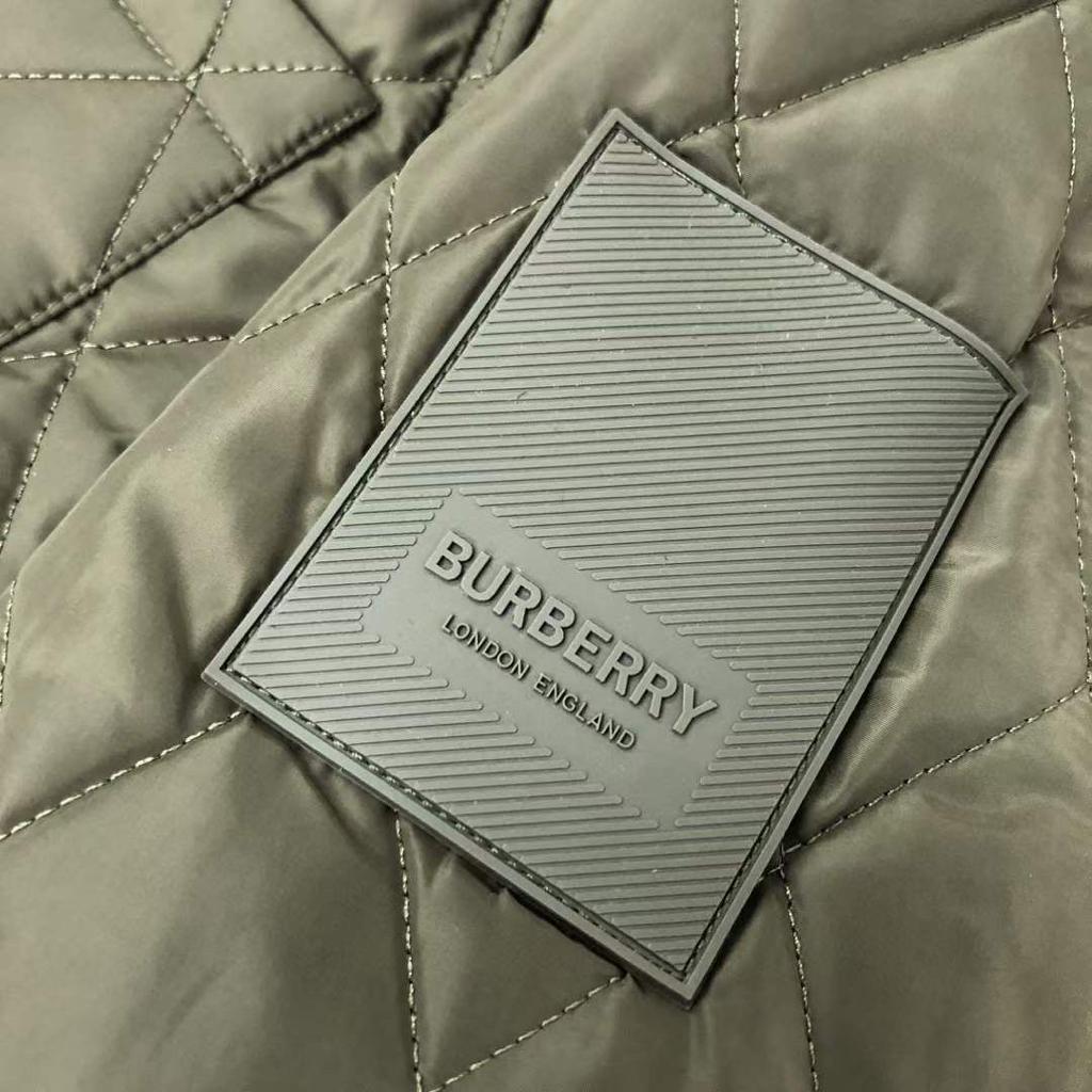 Burberry Brit - Quilted Jacket For Men - FASHION MYST 