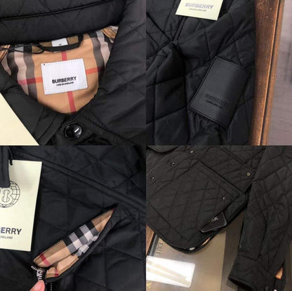 Burberry Brit - Quilted Jacket For Men - FASHION MYST 