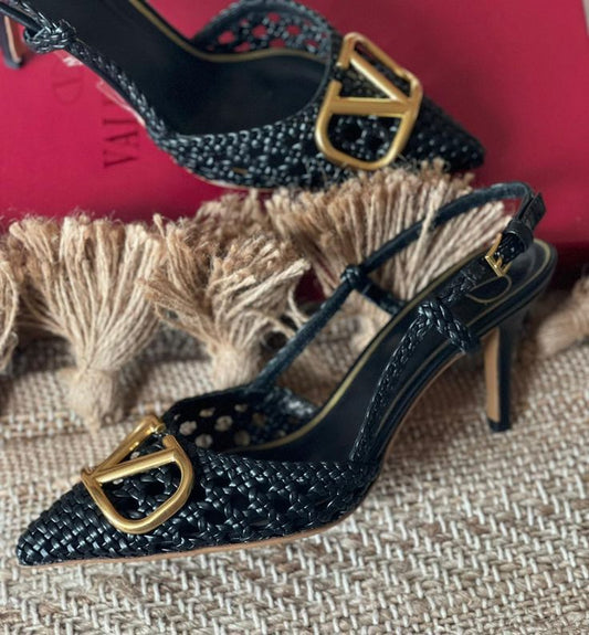 Designer Women's High Heeled Sandals New Fashion - FASHION MYST 
