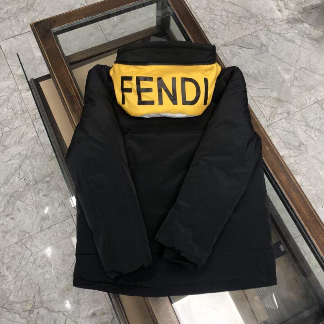 FENDI Jackets Available For Men - FASHION MYST 