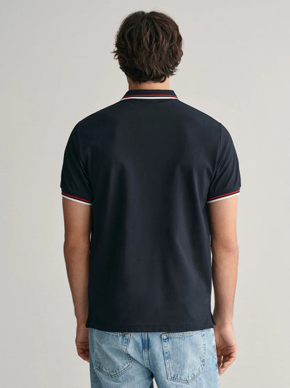 GANT ||SHIELS POLO T-Shirt For Mens - FASHION MYST 