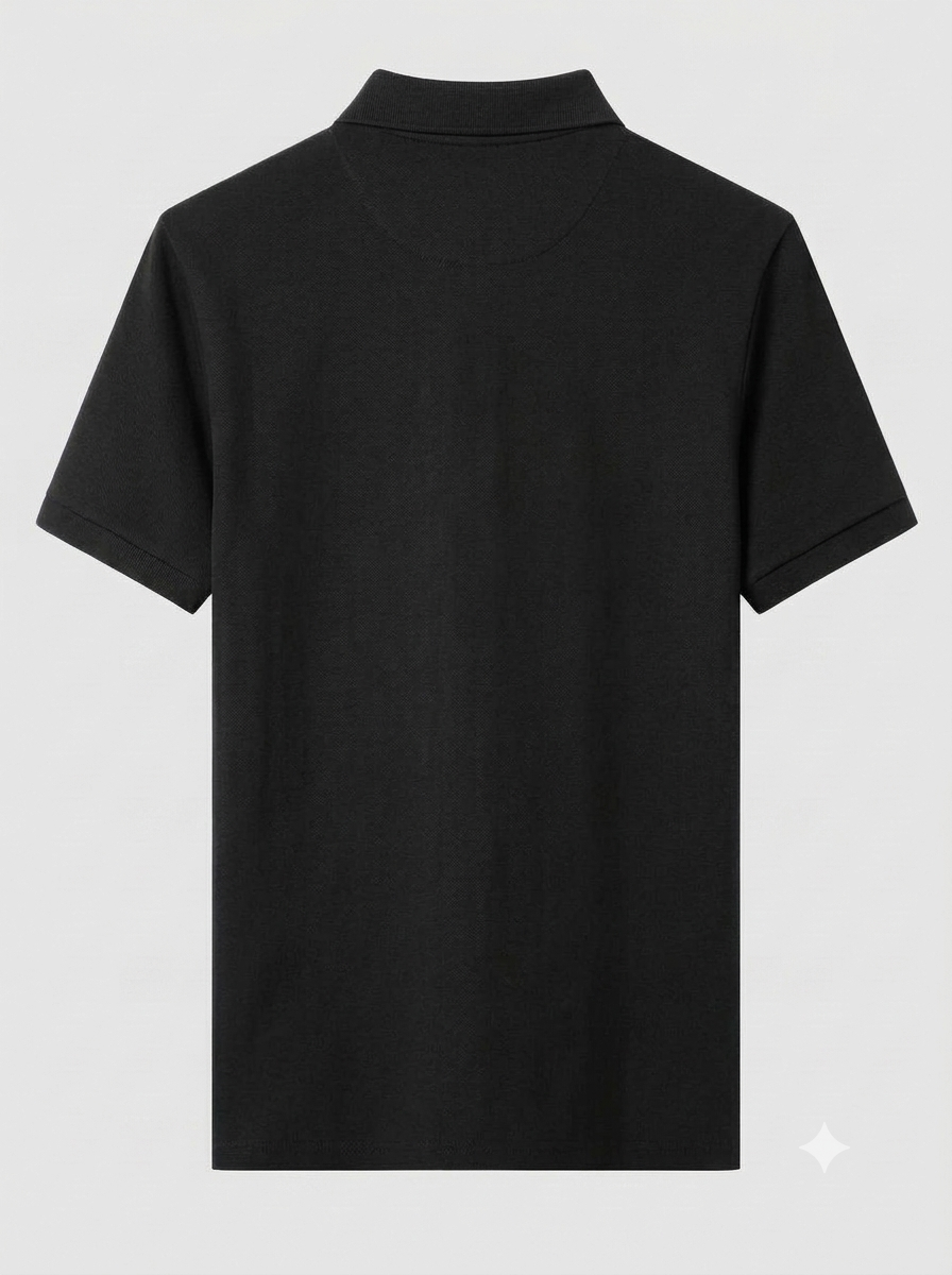 Hermes Men's Luxury T-Shirt | Cream, Black & Lilac |  Fashion Myst FASHION MYST