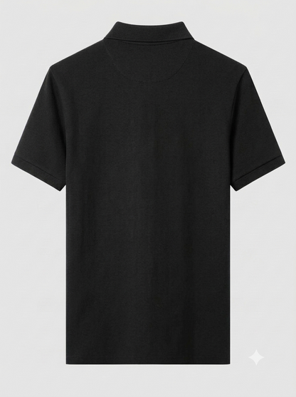 Hermes Men's Luxury T-Shirt | Cream, Black & Lilac |  Fashion Myst FASHION MYST