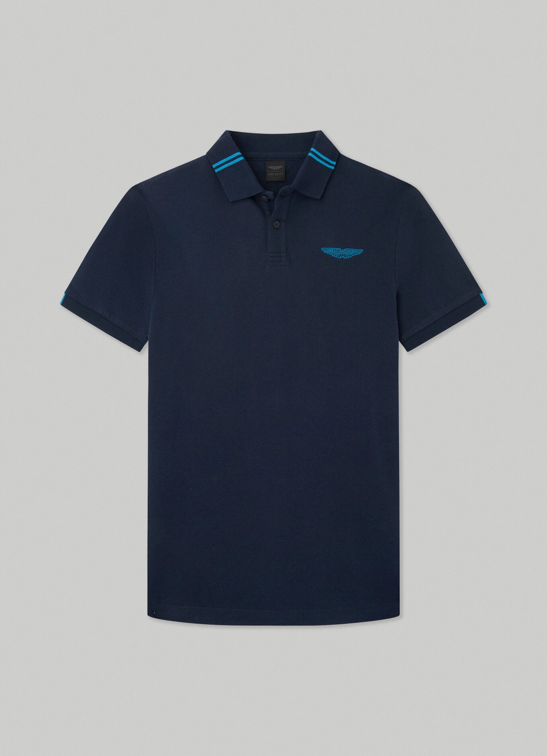 Shops aston martin polo shirt