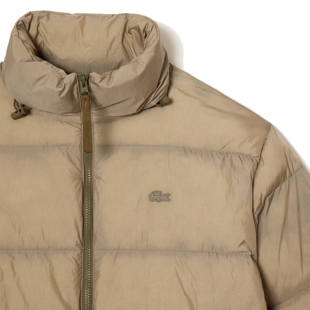 LACOSTE || Women's Water-Repellent Puffer Jacket