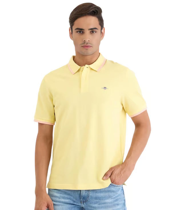 GANT || Men’s Premium Cotton Pique Polo Shirts – New Haven Sailing Heritage Collection