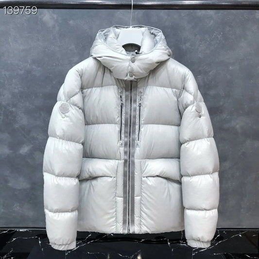 MONCLER || Monce ALYX Men & Women Down Grey Jacket