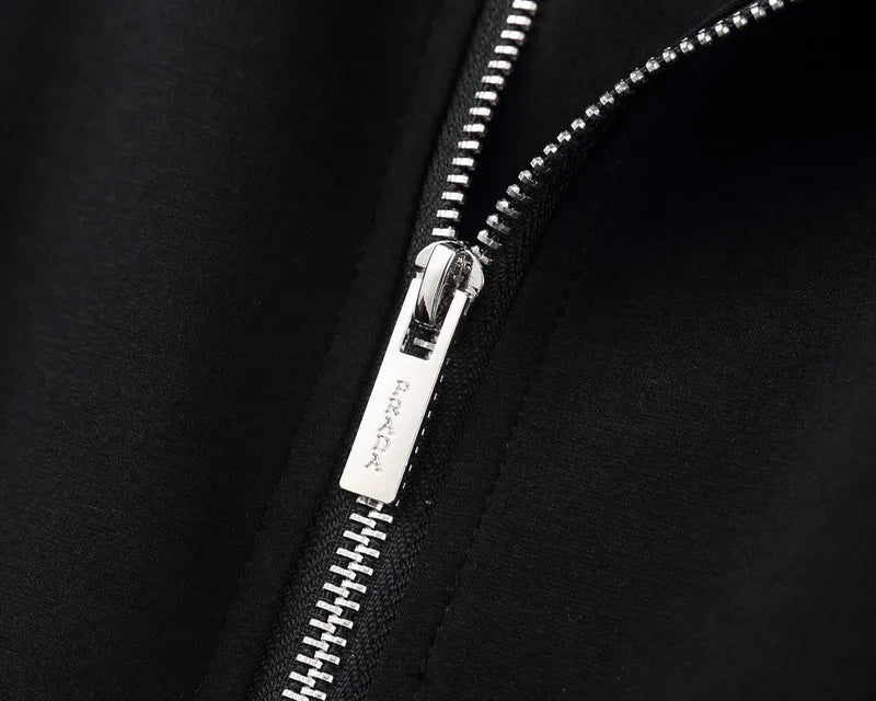 PRADA || Laced Edges Tracksuit For Men