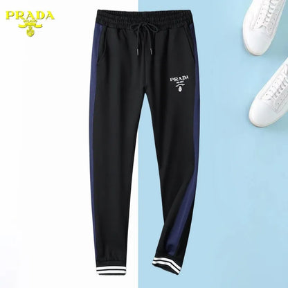 PRADA || Laced Edges Tracksuit For Men