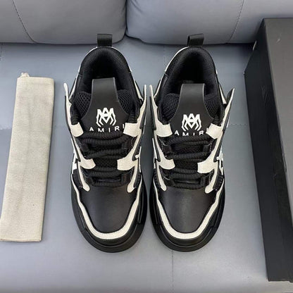 AMIRI || DAYMASTER LOW-TOP SNEAKERS - FASHION MYST 