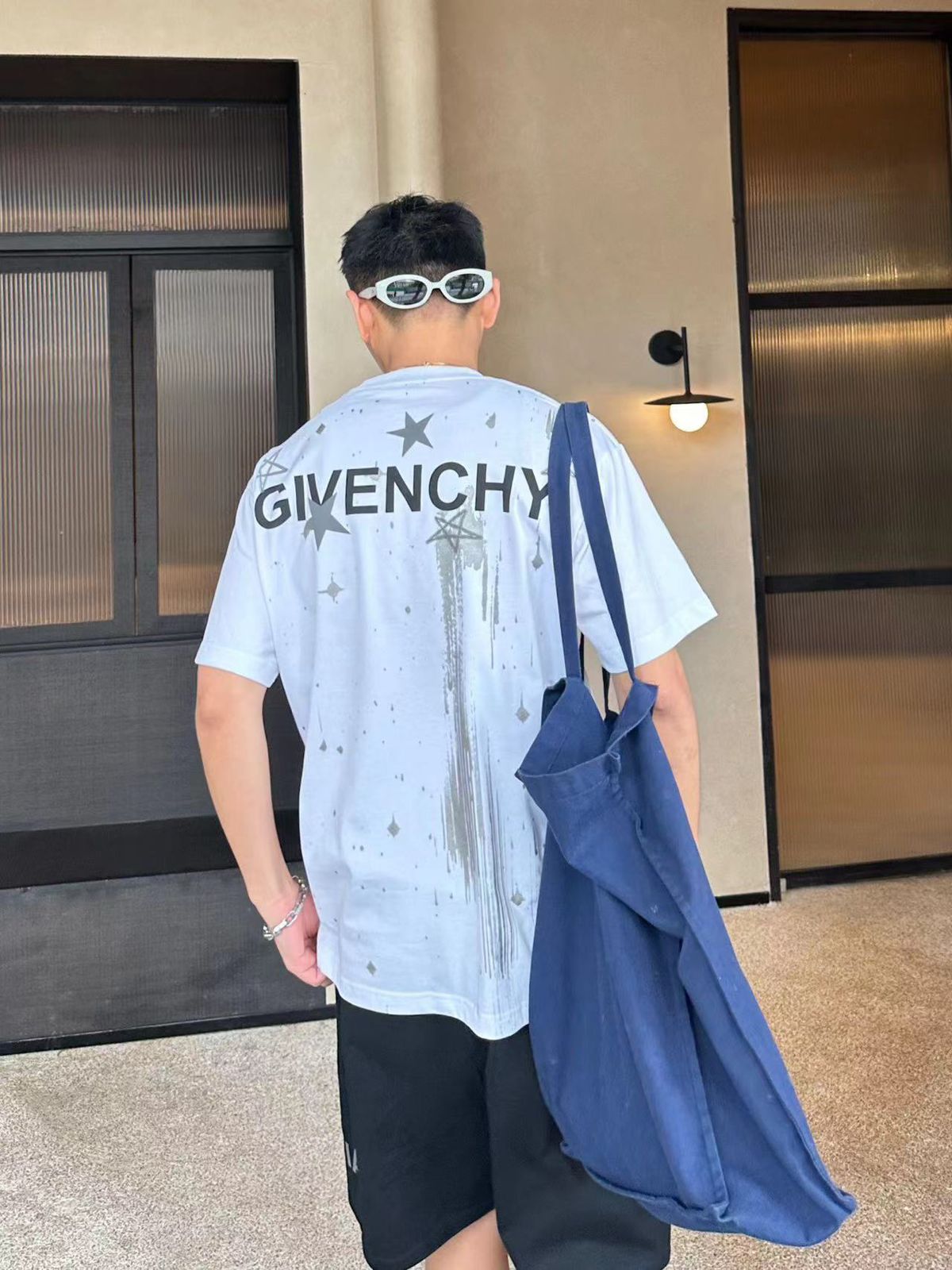 トップス givenchy star shirt 16ss 楽天市場】ジバンシー 星（Tシャツ・カットソー｜トップス