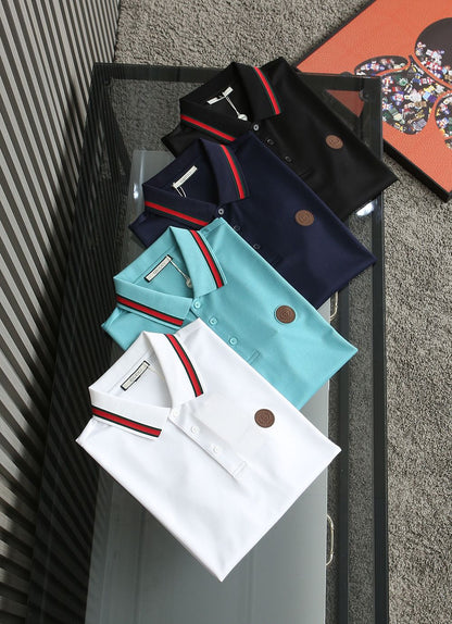 GUCCI || Polo T-Shirts: Luxury Fashion Statements for Discerning Style - FASHION MYST 