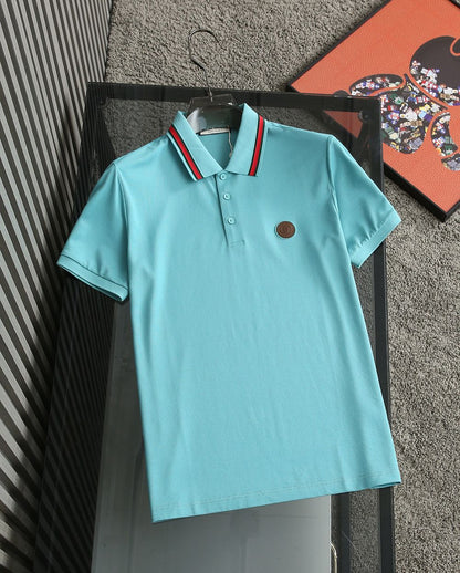 GUCCI || Polo T-Shirts: Luxury Fashion Statements for Discerning Style - FASHION MYST 