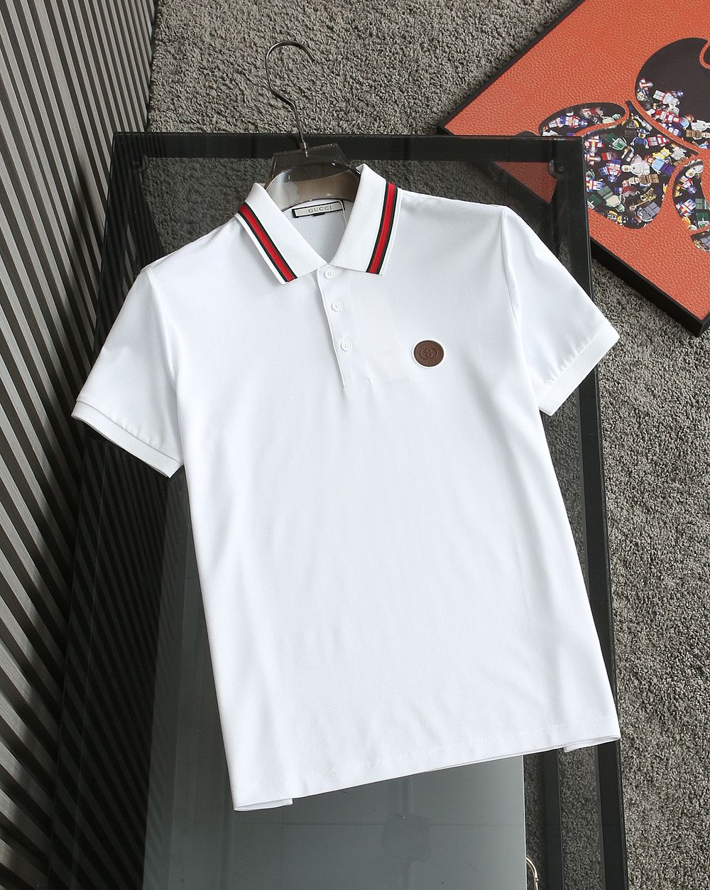 GUCCI || Polo T-Shirts: Luxury Fashion Statements for Discerning Style - FASHION MYST 