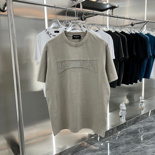 BALENCIAGA || Polo T-Shirts: Effortless Style, Elevated Comfort - FASHION MYST 