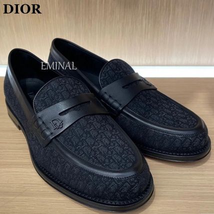 DIOR || Leather Pattern Shoes: Luxury, Modern Style, Calf Skin - FASHION MYST 