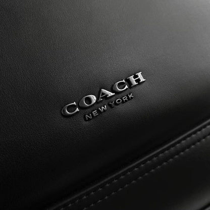 COACH || Your Everyday Carry: Coach Backpack - FASHION MYST 