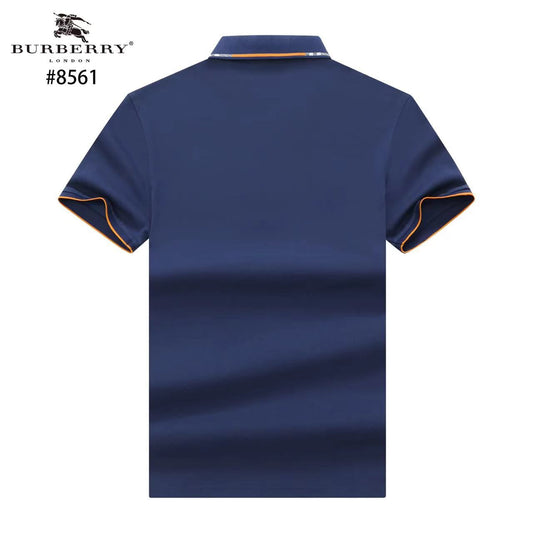 BURBERRY || Tops Luxury High quality Brand T-Shirts Polo Logo Short Sleeves - FASHION MYST 