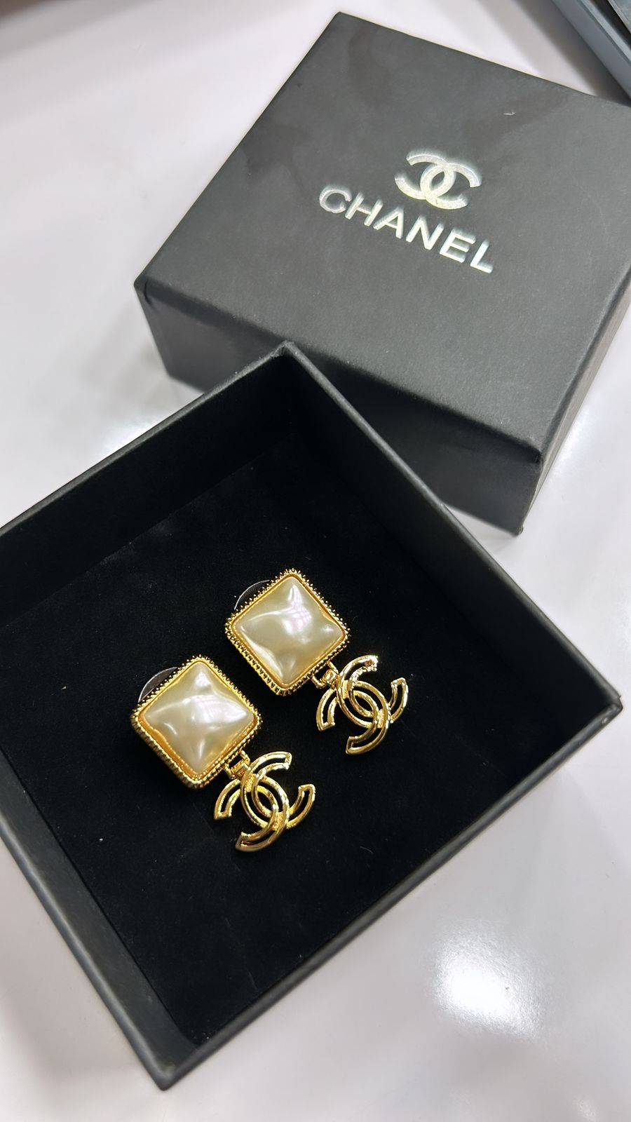 CHANEL || FALL WINTER 2020 EARRING COLLECTION ACT 1 - FASHION MYST 