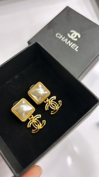 CHANEL || FALL WINTER 2020 EARRING COLLECTION ACT 1 - FASHION MYST 