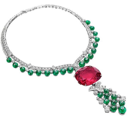 BVLGARI || Le Magnifiche Creazioni Necklace - FASHION MYST 