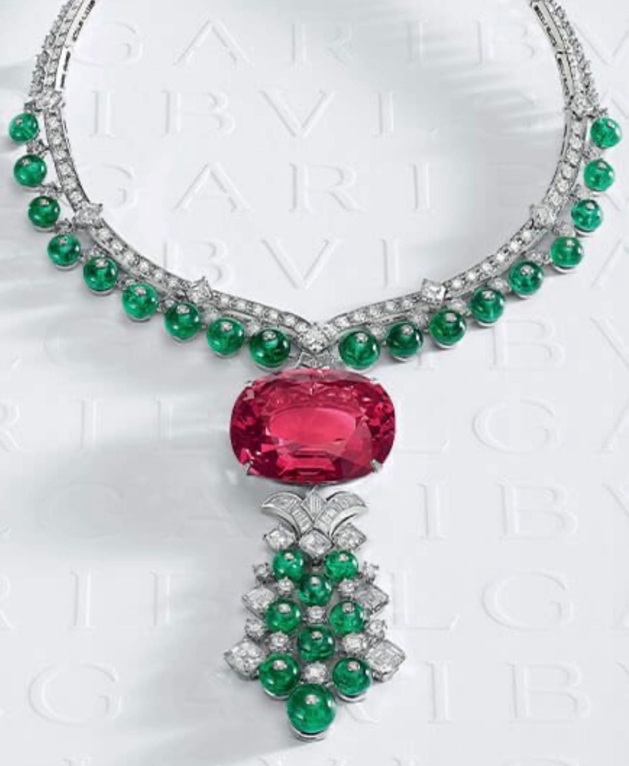 BVLGARI || Le Magnifiche Creazioni Necklace - FASHION MYST 