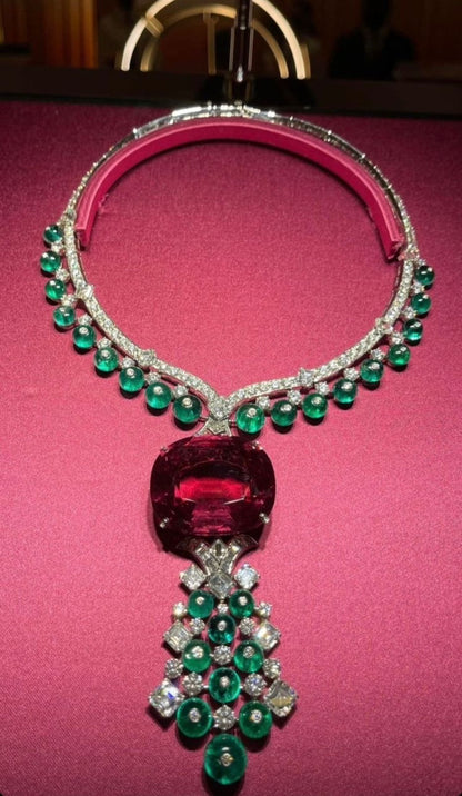 BVLGARI || Le Magnifiche Creazioni Necklace - FASHION MYST 