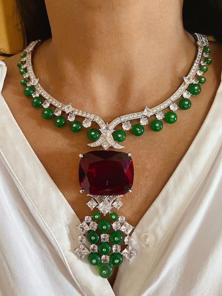 BVLGARI || Le Magnifiche Creazioni Necklace - FASHION MYST 