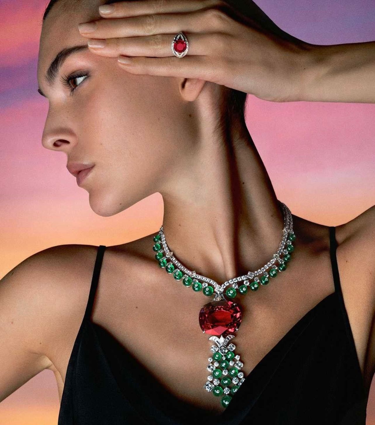 BVLGARI || Le Magnifiche Creazioni Necklace - FASHION MYST 