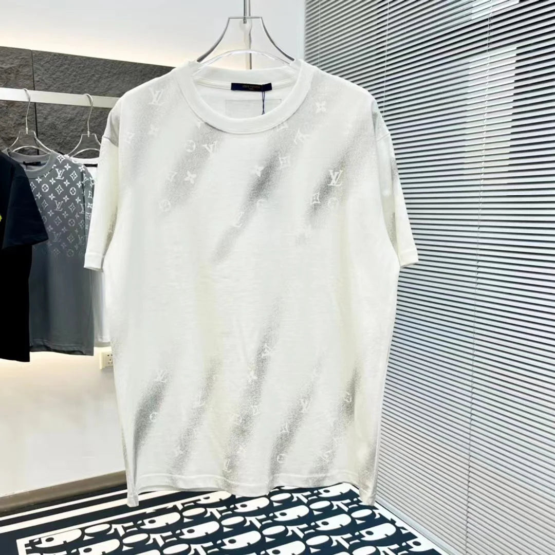 LOUIS VUITTON || LVSE MONOGRAM GRADIENT T-SHIRT - FASHION MYST 