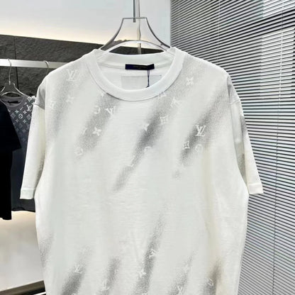 LOUIS VUITTON || LVSE MONOGRAM GRADIENT T-SHIRT - FASHION MYST 