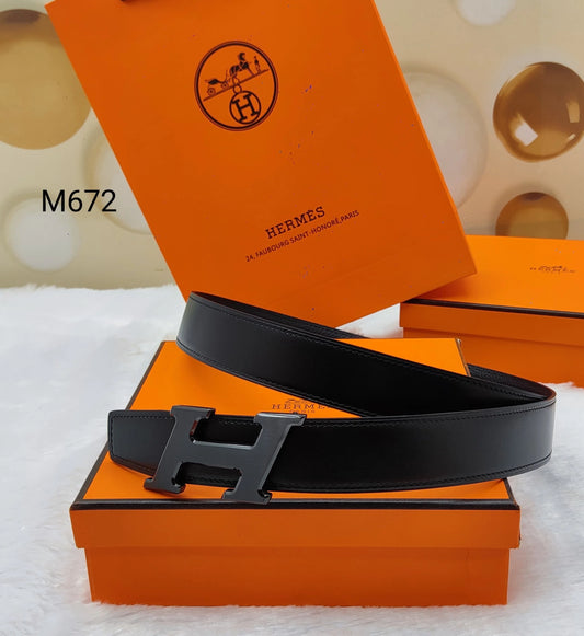 HERMES || Pre-Owned 2024 Constance Reversible Belt - FASHION MYST 