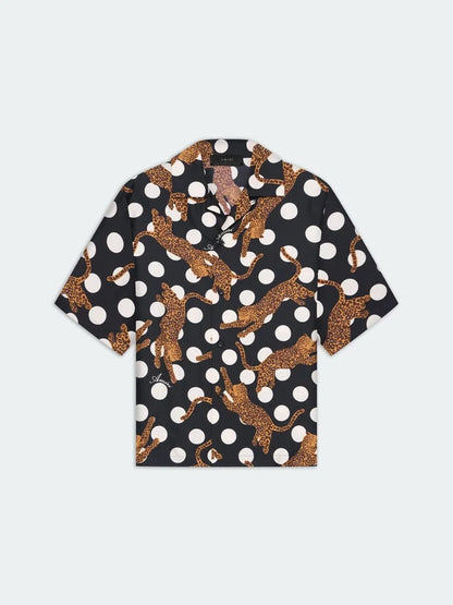 AMIRI || Ghepard silk shirt - FASHION MYST 